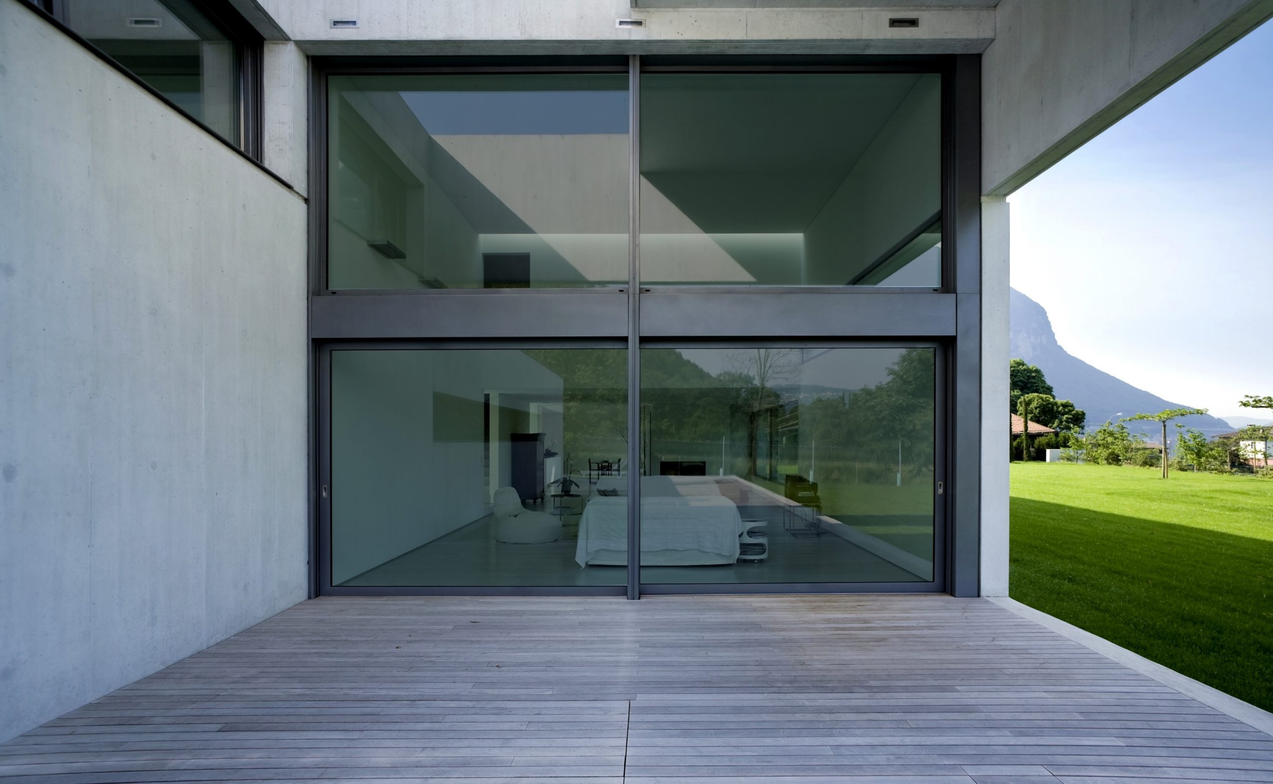 Gallery Home Window Tinting