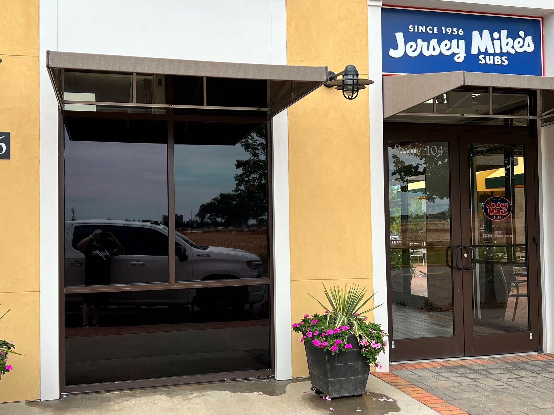 Gallery Home Window Tinting