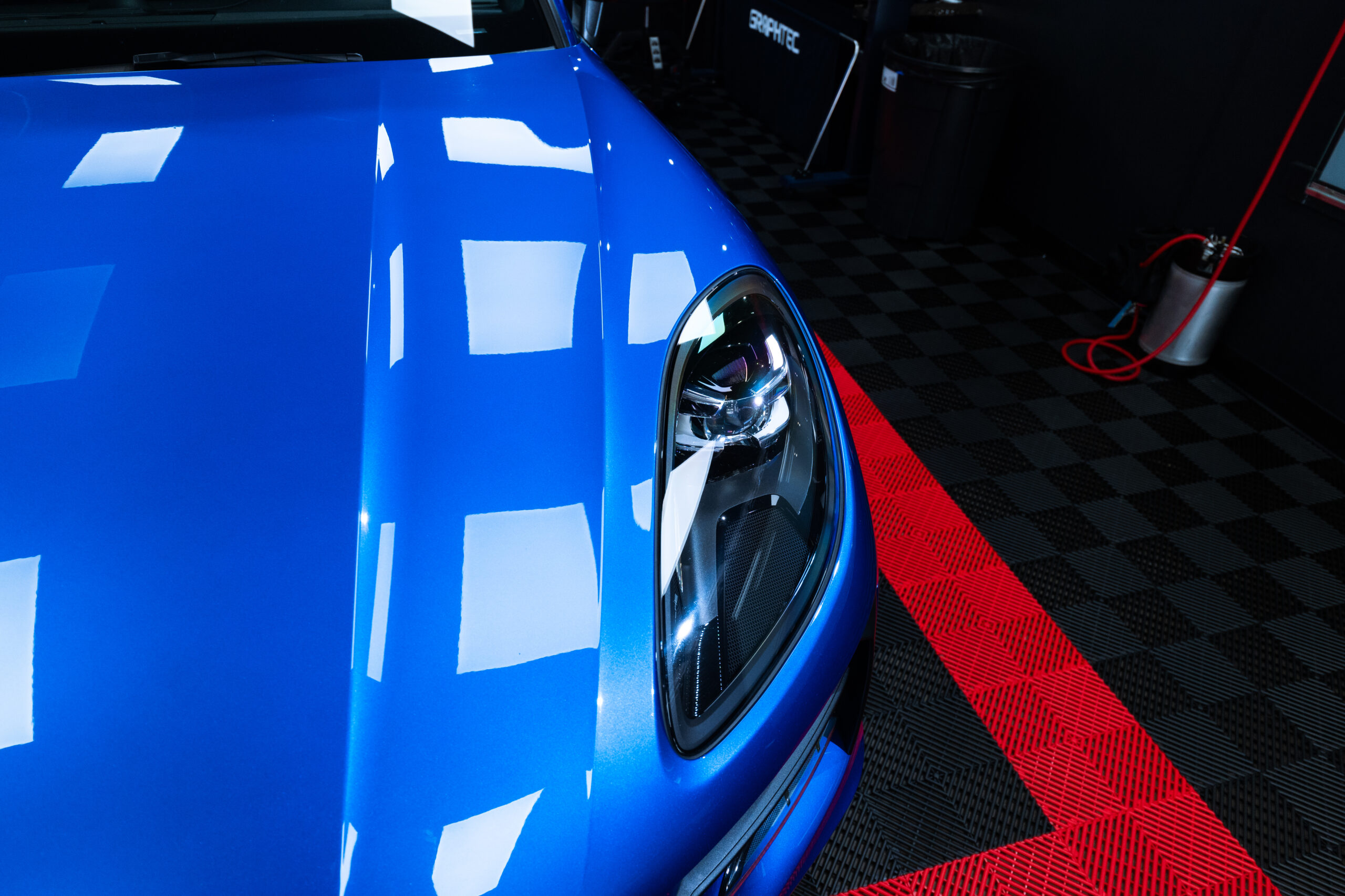 Plus Ceramic Coating Package​