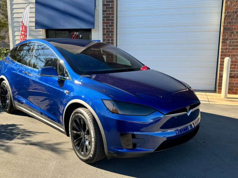 Select Tesla – Window tinting Tesla – Window tinting