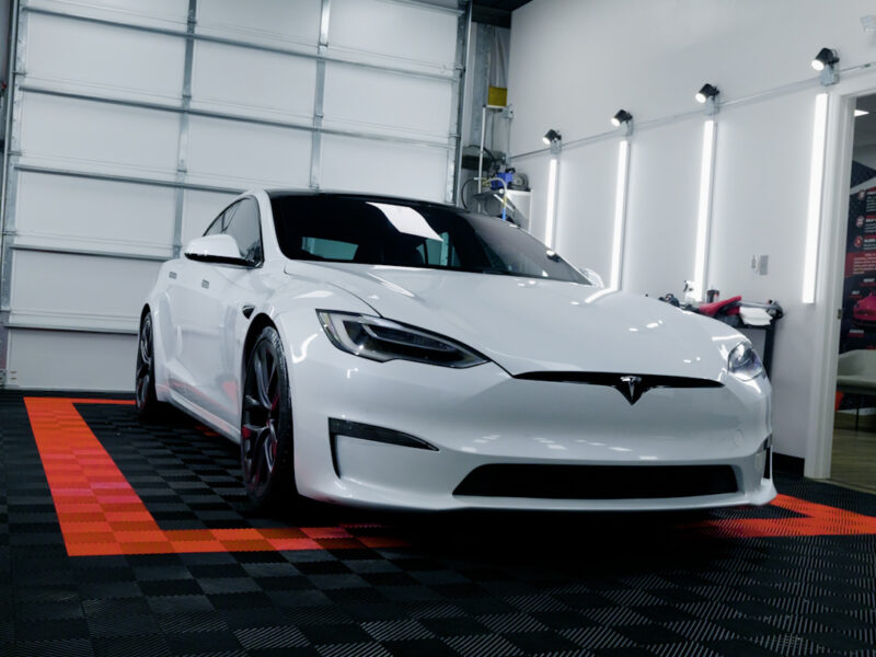 Tesla – PPF